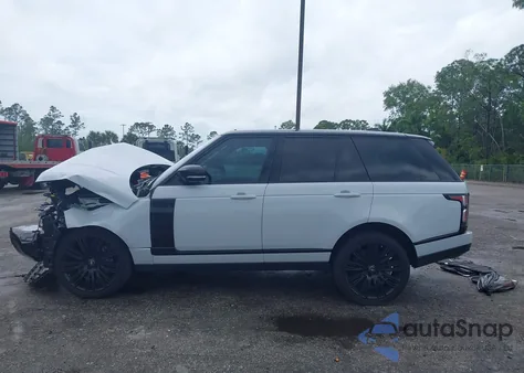 2019 Land Rover Range Rover 5.0L V8 Supercharged from USA, damaged, VIN SALGS2RE8KA541001